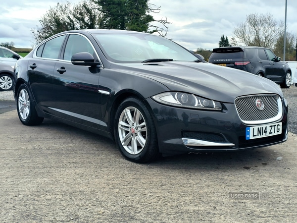 Used Jaguar XF 2014 for sale - 76350078: Photo 1