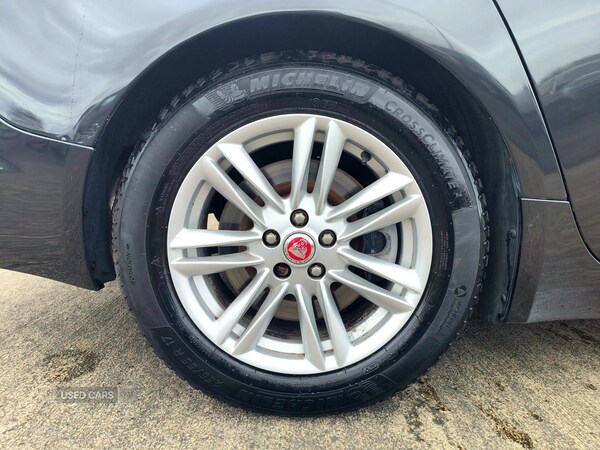 Used Jaguar XF 2014 for sale - 76350078: Photo 12