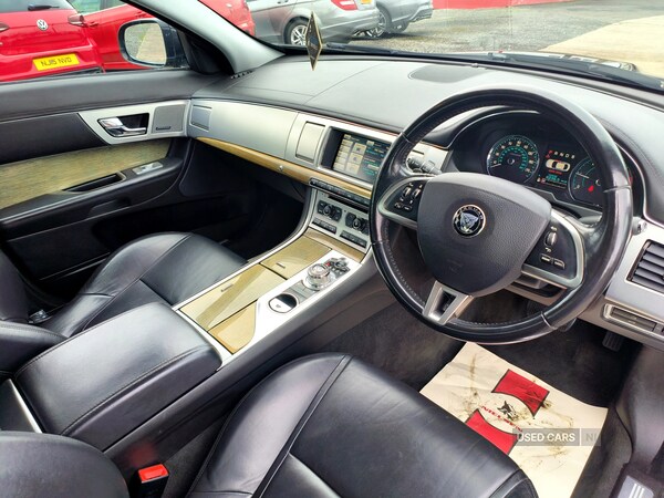 Used Jaguar XF 2014 for sale - 76350078: Photo 13