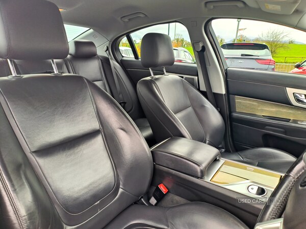 Used Jaguar XF 2014 for sale - 76350078: Photo 14