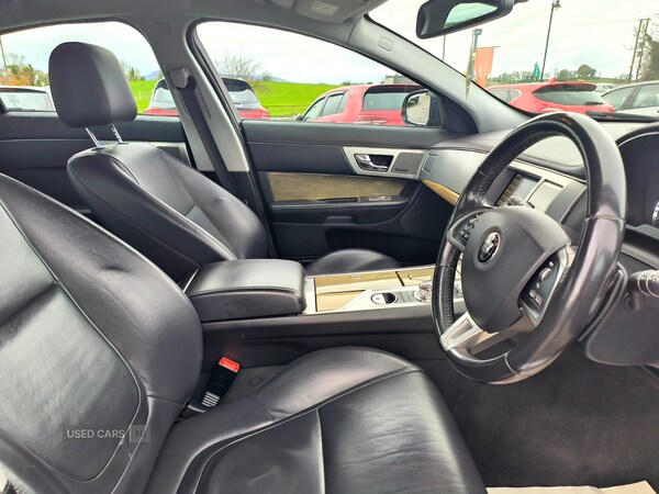 Used Jaguar XF 2014 for sale - 76350078: Photo 15