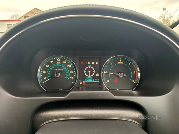 Used Jaguar XF 2014 for sale - 76350078: Photo 16