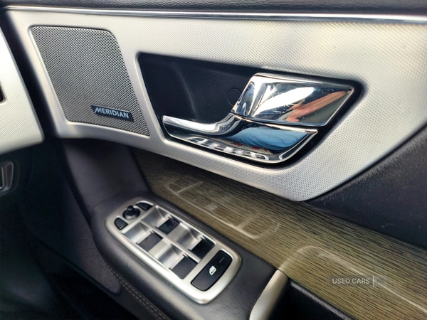 Used Jaguar XF 2014 for sale - 76350078: Photo 19