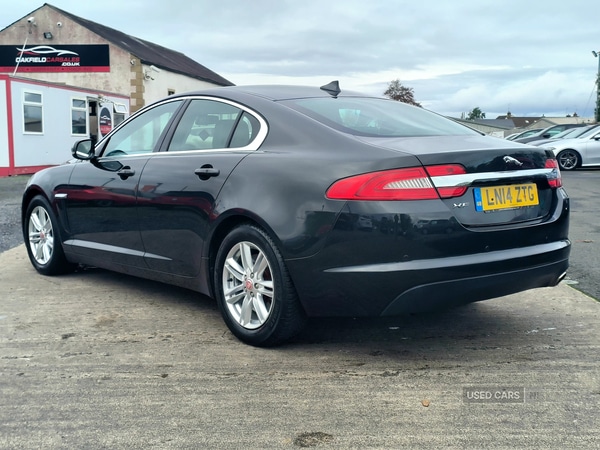 Used Jaguar XF 2014 for sale - 76350078: Photo 2
