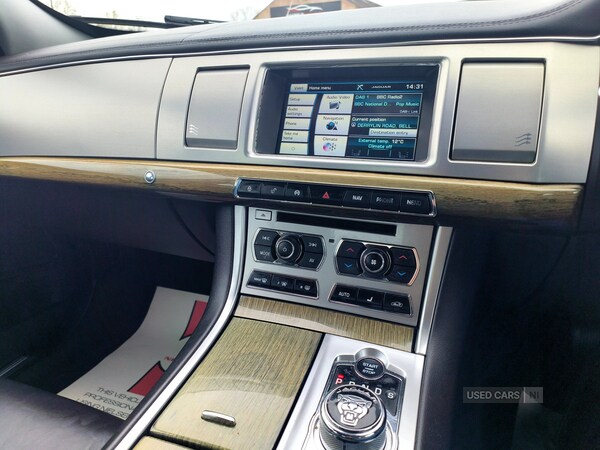 Used Jaguar XF 2014 for sale - 76350078: Photo 22