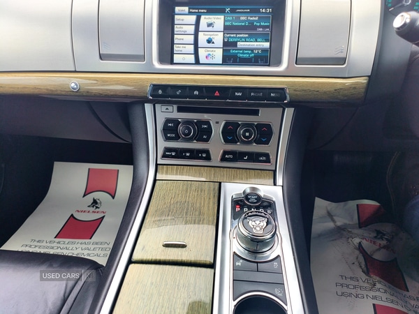Used Jaguar XF 2014 for sale - 76350078: Photo 23