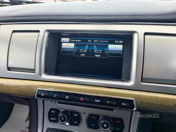 Used Jaguar XF 2014 for sale - 76350078: Photo 27