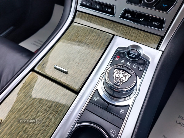 Used Jaguar XF 2014 for sale - 76350078: Photo 28