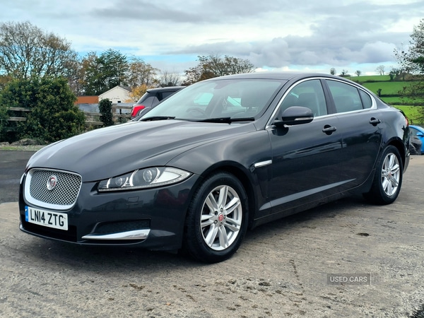 Used Jaguar XF 2014 for sale - 76350078: Photo 3