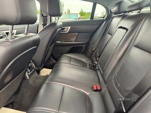 Used Jaguar XF 2014 for sale - 76350078: Photo 30