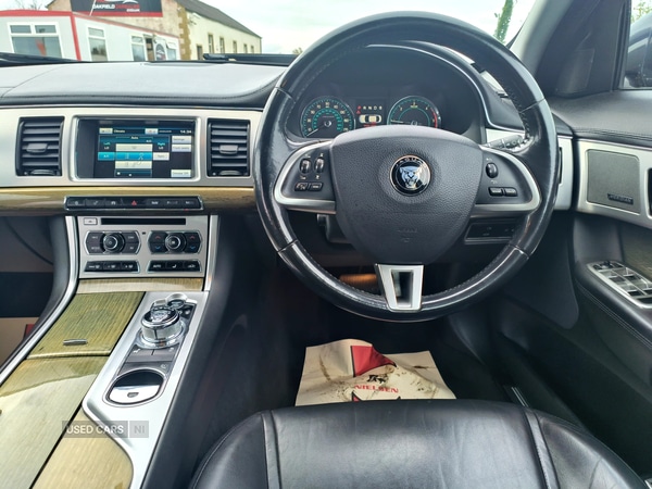 Used Jaguar XF 2014 for sale - 76350078: Photo 33