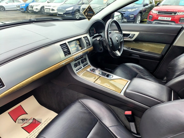 Used Jaguar XF 2014 for sale - 76350078: Photo 34