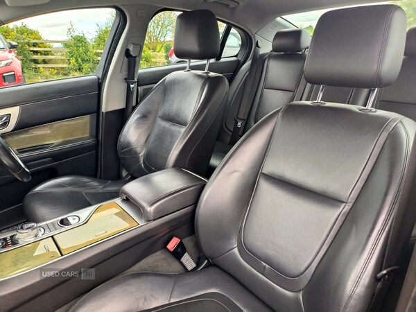 Used Jaguar XF 2014 for sale - 76350078: Photo 35