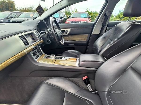 Used Jaguar XF 2014 for sale - 76350078: Photo 36