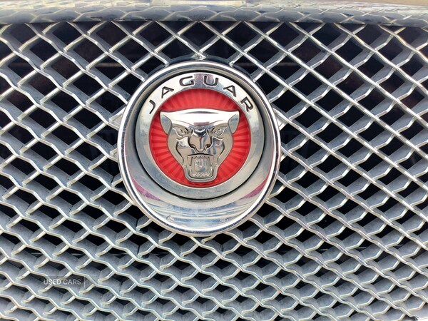 Used Jaguar XF 2014 for sale - 76350078: Photo 38
