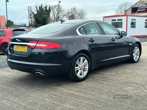 Used Jaguar XF 2014 for sale - 76350078: Photo 4