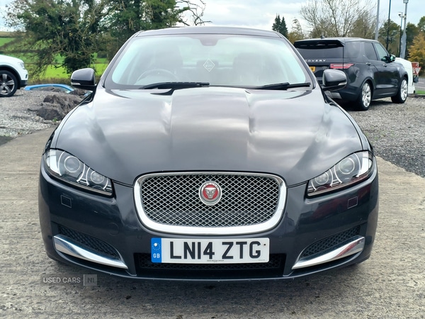 Used Jaguar XF 2014 for sale - 76350078: Photo 5