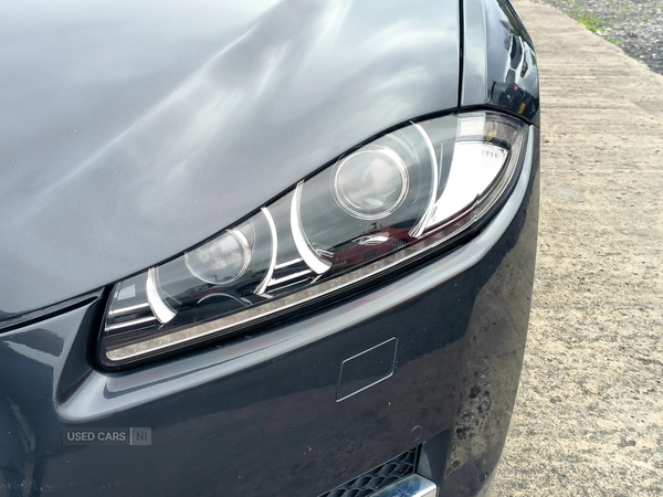 Used Jaguar XF 2014 for sale - 76350078: Photo 6