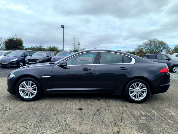 Used Jaguar XF 2014 for sale - 76350078: Photo 7