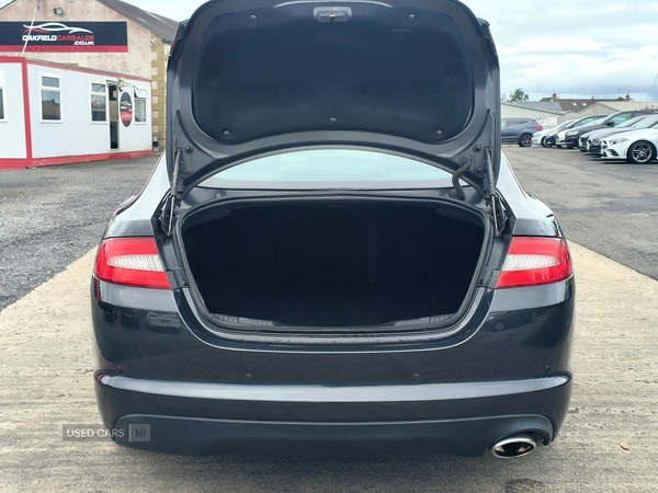 Used Jaguar XF 2014 for sale - 76350078: Photo 9