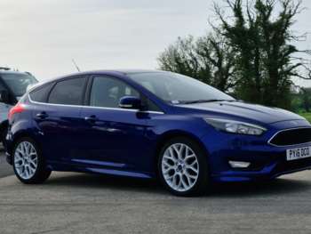2016 - 1.5 TDCi 120 Zetec S 5dr