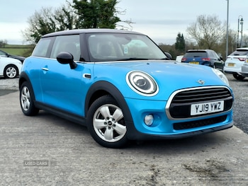 MINI Hatch feature image