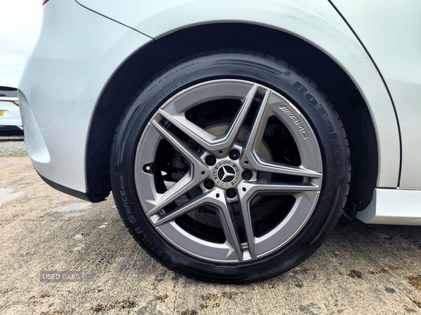 Used Mercedes-Benz A-Class 2019 for sale - 76998361: Photo 10