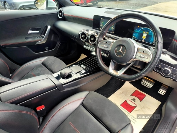 Used Mercedes-Benz A-Class 2019 for sale - 76998361: Photo 11