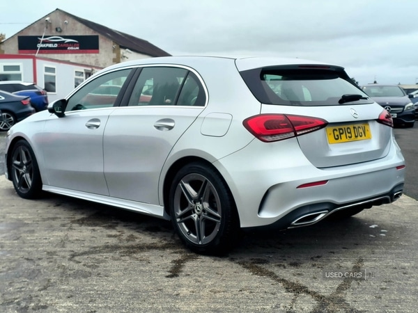 Used Mercedes-Benz A-Class 2019 for sale - 76998361: Photo 2