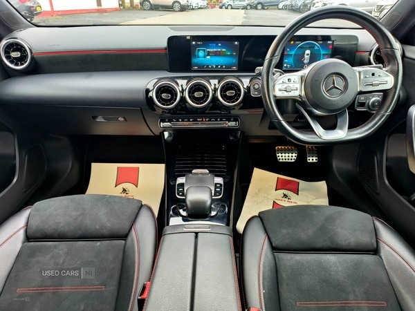 Used Mercedes-Benz A-Class 2019 for sale - 76998361: Photo 28