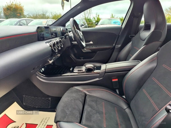 Used Mercedes-Benz A-Class 2019 for sale - 76998361: Photo 32