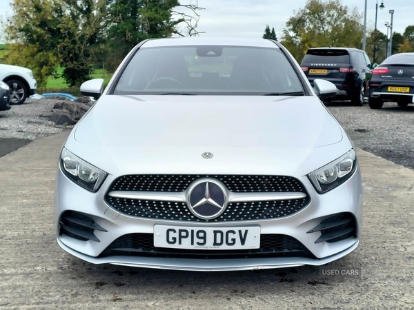 Used Mercedes-Benz A-Class 2019 for sale - 76998361: Photo 5
