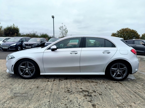 Used Mercedes-Benz A-Class 2019 for sale - 76998361: Photo 7