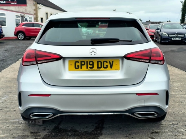 Used Mercedes-Benz A-Class 2019 for sale - 76998361: Photo 8