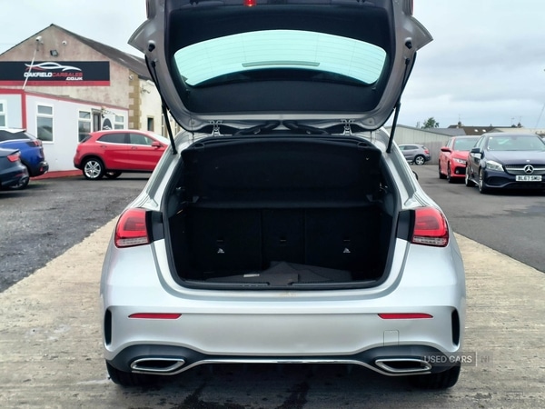 Used Mercedes-Benz A-Class 2019 for sale - 76998361: Photo 9