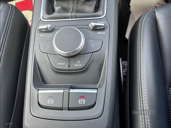 Vehicle 18