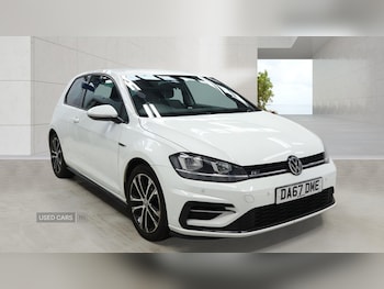 Volkswagen Golf feature image