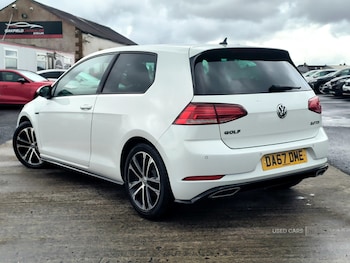 Used Volkswagen Golf 2018 for sale - 78205809: Photo