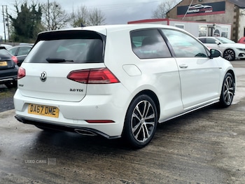 Used Volkswagen Golf 2018 for sale - 78205809: Photo