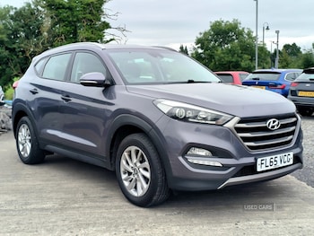 Hyundai - TUCSON