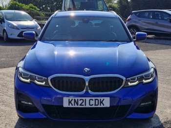 Used BMW 3 Series 2021 for sale - 74612151: Photo