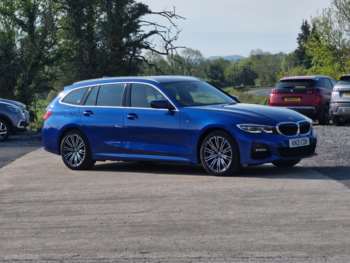 Used BMW 3 Series 2021 for sale - 74612151: Photo