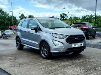 2021 - 1.0 EcoBoost 125 ST-Line Design 5dr