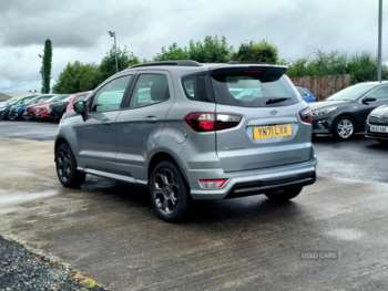 Used Ford Ecosport 2021 for sale - 75061341: Photo