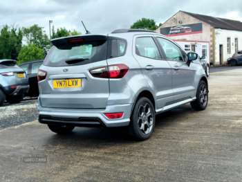 Used Ford Ecosport 2021 for sale - 75061341: Photo