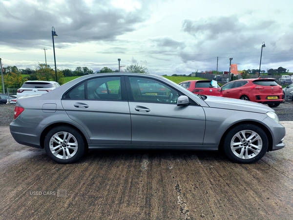 Used Mercedes-Benz C-Class 2014 for sale - 76043723: Photo 11