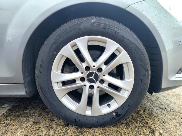 Used Mercedes-Benz C-Class 2014 for sale - 76043723: Photo 12