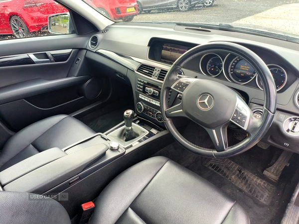 Used Mercedes-Benz C-Class 2014 for sale - 76043723: Photo 13