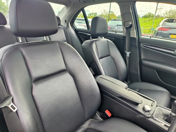 Used Mercedes-Benz C-Class 2014 for sale - 76043723: Photo 14
