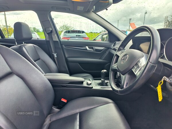 Used Mercedes-Benz C-Class 2014 for sale - 76043723: Photo 15